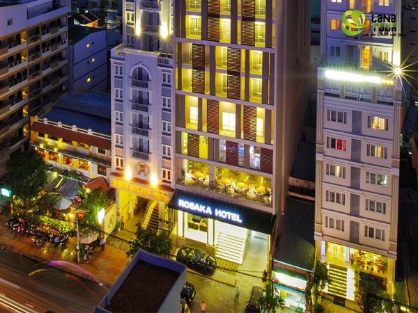 ROSAKA HOTEL NHA TRANG 4*